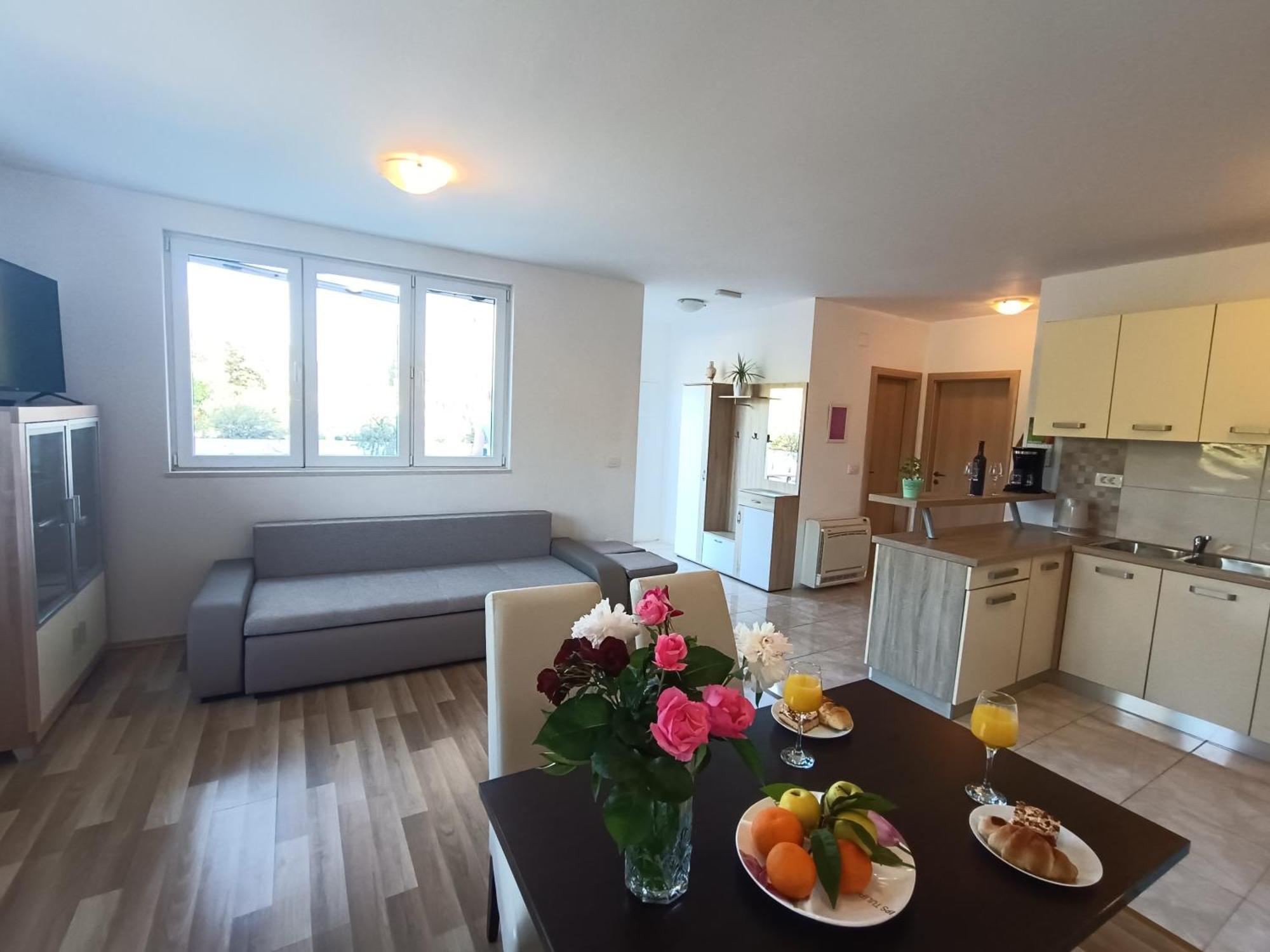 Apartment Maurora زاتون المظهر الخارجي الصورة
