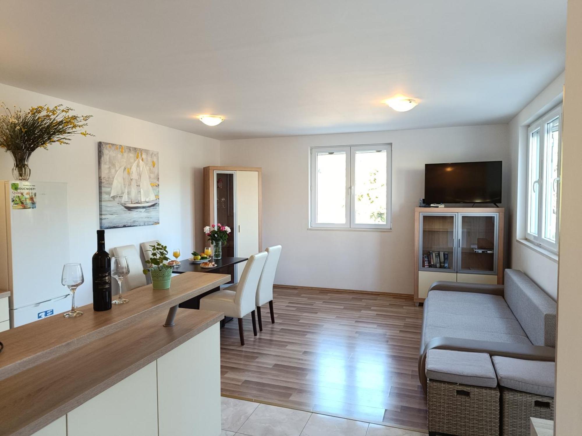 Apartment Maurora زاتون المظهر الخارجي الصورة