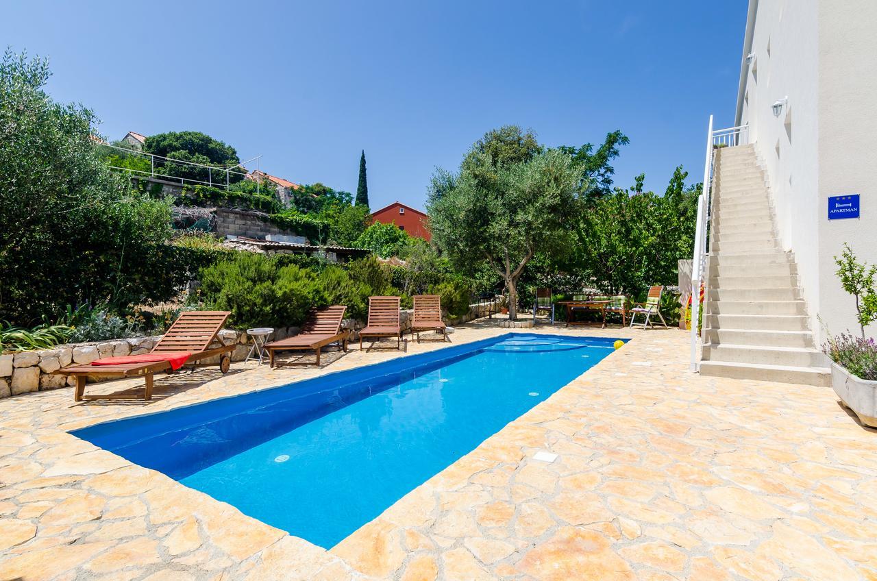 Apartment Maurora زاتون المظهر الخارجي الصورة