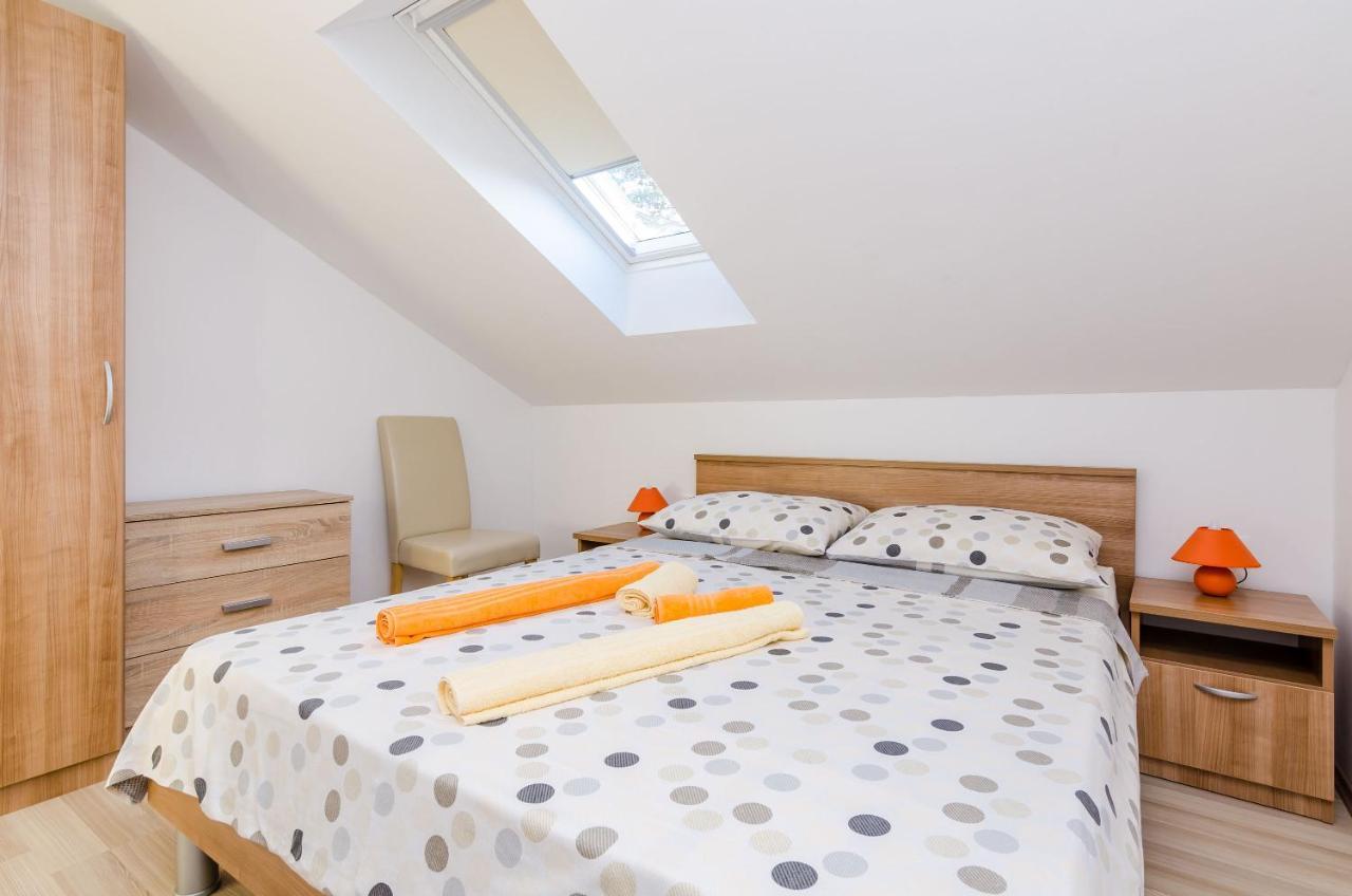 Apartment Maurora زاتون المظهر الخارجي الصورة